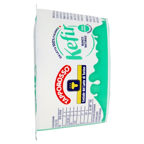 Tapporosso Kefir Bianco Naturale 140 g